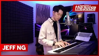 Exclusive Studio Session - Jeff Ng (New Music 2022)