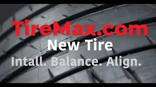 TireMax Install