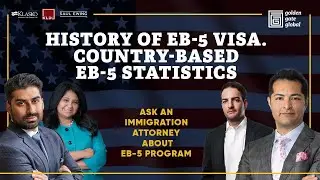 EB-5 Visa History. Country Based EB-5 Statistics: China, India, South Korea, Vietnam, Brazil