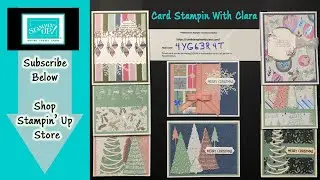 Whimsical Christmas Cards
