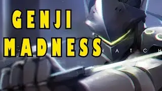 GENJI MONTAGE - 50 SUBS ESPECIAL ... GRACIAS ! ..... Genji mejores momentos 2