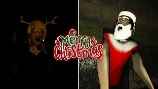 Granny PC New Christmas Update