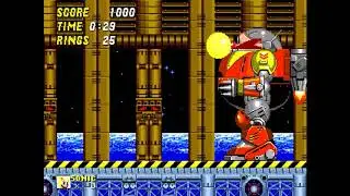 Sonic The Hedgehog 2 Dimps Edition! Death EGG!
