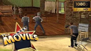 The Movies‬ (2005) - Gameplay (PC/Win 10) [1080p60FPS]