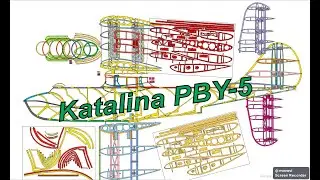&laquo; Catalina PBY-5 &raquo; Фильм седьмой(шасси и задние фонари)