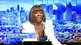 Stacii Jae Johnson Dishes on Cardi B (#DishNation Guest Co-Host Appearance)