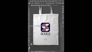 Adobe Photoshop Tips and Tricks | How to make Bag Mockup