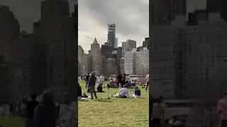 Solar Eclipse April 08, 2024 in Roosevelt Island, New York #solareclipse2024 #solareclipse  #solar