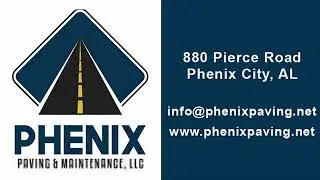 Asphalt Repair | Alburn, AL - Phenix Paving & Maintenance