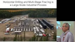 Mark Zoback | Can natural gas provide bridge to clean energy future? | Energy @ Stanford & SLAC 2015