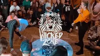 WICKED ZONE 2019 | DANCEHALL  BEGINNERS | 10 ROUND