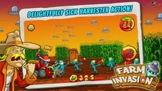 Farm Invasion игра на Андроид и iOS