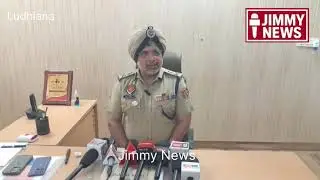 *Spl. DGP Traffic & Road Safety holds statewide meeting of Traffic Nodal Officers at Ludhiana*