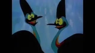 Disney's Ferngully Last in the rainforest Trailer