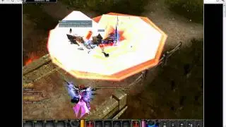 flame strike bug