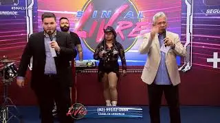 Programa Sinal Livre TV - 25/08/2021