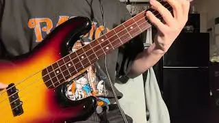 Tokai Jazz sound Jazz bass