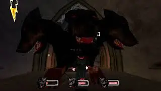 Harry Potter and the Philosopher's Stone (PS1) Part 20 Forbidden Corridor