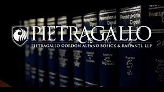 Pietragallo Qui Tam Video by Philly Power Media