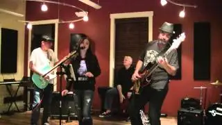 I Won't - Mariah Broeker and the Boulevard Blues Band, St. Charles, MO