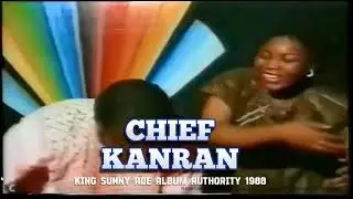 Chief Karan features in KSA Authority Album 1988