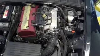 2004 Honda S2000 F22C 122,888 Miles Engine Test