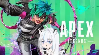 【YMK】圖奇實況 - 23062024 | Apex Legends 用艾許打和平捍衛者的狀態莫名的好 只可惜持續沒多久
