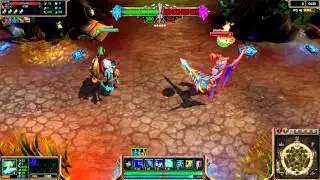 Time Machine Zilean Skin Spotlight - League of Legends