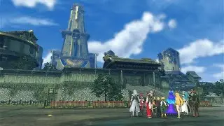 AURESCO, TORNA?! - Xenoblade 2 Torna 5th Anniversary! OneHpTom Plays! (Part 40)