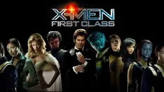 X-Men First Class Review 