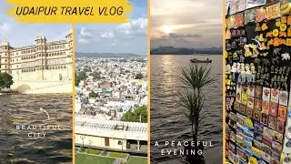 Places To Visit In UDAIPUR RAJASTHAN | Udaipur Tourist Places | Travel Vlog | #udaipur  #tourism 