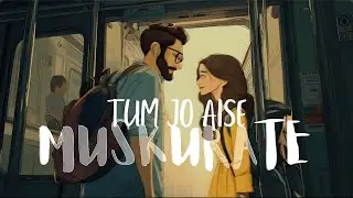 Gourav Ahuja - Tum Jo Aise Muskurate ft. Sonal Lele (Official Lyrical Video)
