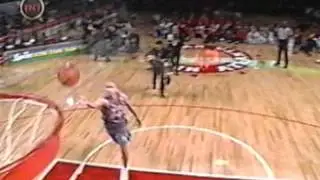 Richard Jefferson - 2003 NBA Slam Dunk Contest