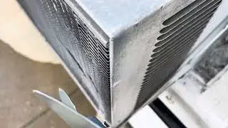 1967 Chrysler Airtemp Imperial Airflow Testing