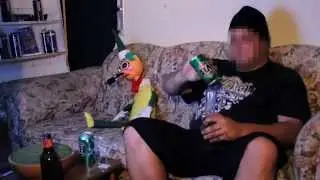 Mr Scribble the man from Melbourne S1 E2