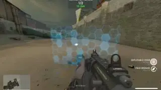 DirtyBomb Turtle Forcefield Things you know