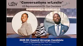 ANITA OUT!: Who's Clenching At-Large DC Council Seat & Championing Your Funds?