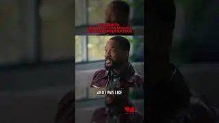 #WillSmith on why #Willow cut all her hair off while on tour.
