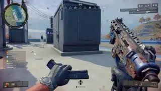 Pack a Punched Daemon 3XB In Blackout