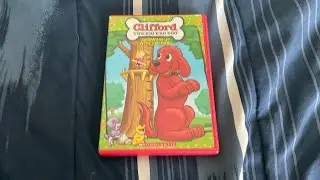 Opening to Clifford the Big Red Dog: Growing Up with Clifford 2006 DVD