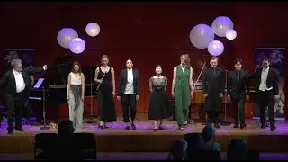Live aus der HfM Mainz - Abschlusskonzert, Auszüge aus dem