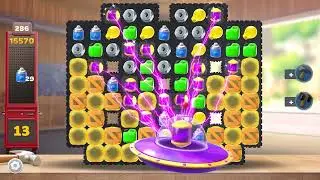 Car Mechanic - Restore Cars Level 286 IPhone Gameplay
