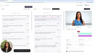 6  Video translation, subtitling and dubbing