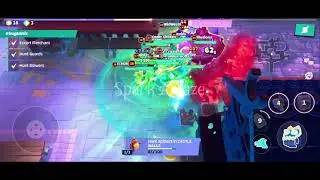 25 Players Crush the lobby in the new Supercell game Moco | Moco Supercell Gameplay |#supercell#moco