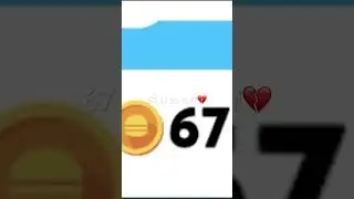 67 In 2025#eatventure #growagarden #gaming #edit #shorts #subscribe #677 #software #like 💔