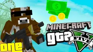 RAGS TO RICHES!! (GTA Minecraft Server)