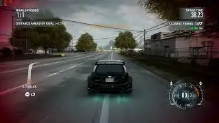 Need For Speed: The Run - Benchmark in 4k 60 FPS