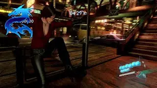 Resident Evil 6 (Mercenaries) - Urban Chaos Ada 2M093K344