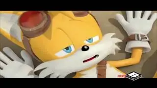 Sonic Boom: WHAT ABOUT TAILS !!!