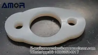 Silicone Gasket Cutting | CNC Gasket Cutting Machine | Make Custom Gasket